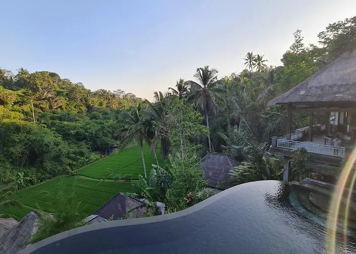 ヴィラ The Tirta Sari