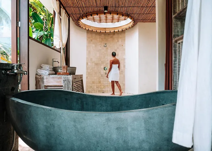 The Tirta Sari ヴィラ テガララン