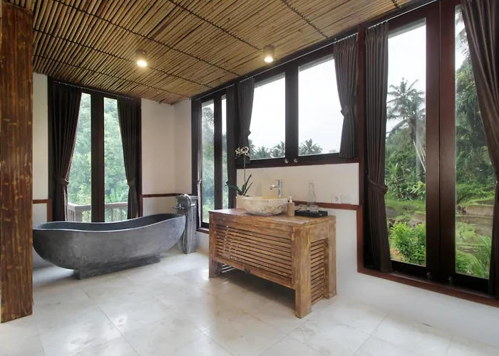 The Tirta Sari ヴィラ テガララン