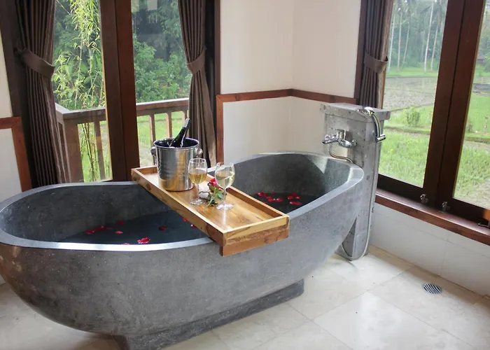 The Tirta Sari テガララン
