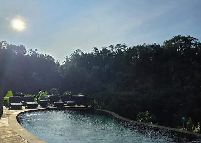 ヴィラ The Tirta Sari *