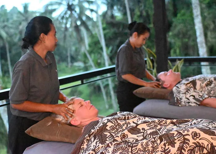 The Tirta Sari ヴィラ テガララン