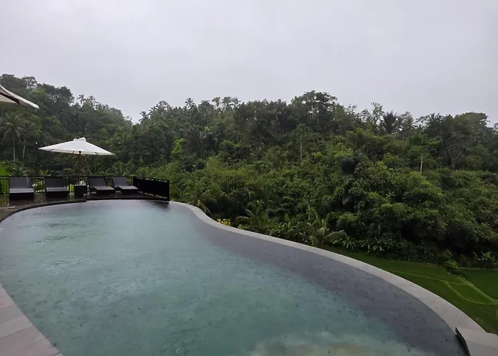 The Tirta Sari ヴィラ *
